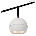 LED Akku- Wandleuchte LUNEX 95° 1x2W 3000K 170lm CRI>80 IP54 integr. Touchdimmer, schwarz