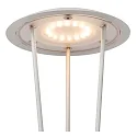 Lucide battery table lamp RENEE IP54, white dimmable