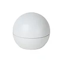 Lucide LED Akku-Tischleuchte CLIPPER, Ø 12cm, 2,2W, 2700K, 147lm, IP20, weiß