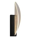 Lucide LED Outdoor Wandleuchte LAREDO, 1x9W, 2700K, IP54, schwarz