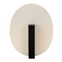 Lucide LED Outdoor Wandleuchte LAREDO, 1x9W, 2700K, IP54, schwarz
