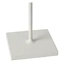 table lamp JUSTIN LED IP54, black dimmable