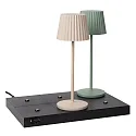 Lucide Ladestation THE DOCK für Akku-Leuchten JUSTINE, für max. 6 Leuchten, IP20, schwarz