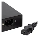 Lucide Ladestation THE DOCK für Akku-Leuchten JUSTINE, für max. 6 Leuchten, IP20, schwarz
