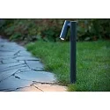 Lucide LED Outdoor Pollerleuchte TATUM, 1x4,5W, 3000K, IP65, Anthrazit