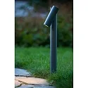 Lucide LED Outdoor Pollerleuchte TATUM, 1x4,5W, 3000K, IP65, Anthrazit
