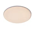 Lucide ceiling luminaire CERES LED round IP44, white dimmable