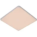 LED Deckenleuchte CERES Badleuchte, 1x30W, 3000K, IP44, dimmbar, schwarz