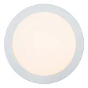 Lucide ceiling luminaire BRICE LED round IP44, white