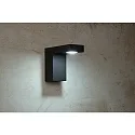 Lucide spot TEXAS LED square IP54, anthracite