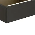 Lucide LED Outdoor Wandleuchte GOA, 1x6,5W, 3000K, IP54, oval, Anthrazit