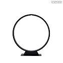 Lucide Outdoor LED Tischleuchte JEREL 170° 5W 3000K IP54 CRI>90 schwarz