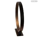 Lucide Outdoor LED Tischleuchte JEREL 170° 5W 3000K IP54 CRI>90 schwarz