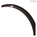 Lucide Outdoor LED Tischleuchte JEREL 170° 5W 3000K IP54 CRI>90 schwarz
