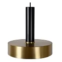 Lucide Pendelleuchte GIADA, Ø 30 cm, 1xE27, Gold matt, Messing