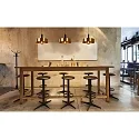 Lucide pendant luminaire GIADA round E27 IP20, gold matt, brass, black