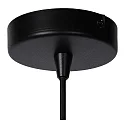 pendant luminaire NOLAN E27 IP20, gold matt, brass, black