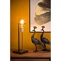 Lucide Tischleuchte OTTELIEN, 1xE27, schwarz