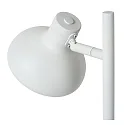 Lucide table lamp SENSAS GU10 IP20, white 