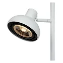 Lucide Stehleuchte SENSAS, 2x GU10, IP20, weiß