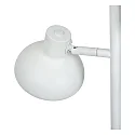 Lucide Stehleuchte SENSAS, 2x GU10, IP20, weiß