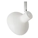 Lucide spot SENSAS 3 flames GU10 IP20, white dimmable