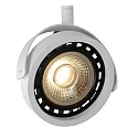 Lucide LED Deckenstrahler TALA, GU10, 1x12W 2200K/3000K, dimmbar, weiß