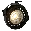 Lucide LED Deckenstrahler TALA, GU10, 2x12W 2200K/3000K, dimmbar, schwarz