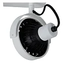 Lucide LED Deckenstrahler TALA, GU10, 3x12W 2200K/3000K, dimmbar, weiß