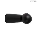 Lucide LED Bad  Wandleuchte IPSOS 38° 5W 2700K 420lm IP54 CRI>80 DTW, schwarz