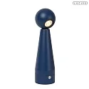table lamp IPSOS IP20, blue dimmable