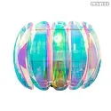 wall luminaire GLINSTAR E27 IP20, multicolour dimmable