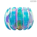 Lucide wall luminaire GLINSTAR E27 IP20, multicolour dimmable