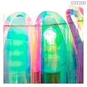 Lucide wall luminaire GLINSTAR E27 IP20, multicolour dimmable
