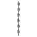 Lucide pendant luminaire ISLA round E14 IP20, grey dimmable