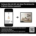 Lucide Pendelleuchte JULIUS, Ø 20 cm, 1xE27, Opal