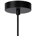 pendant luminaire JULIUS round E27 IP20