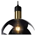 pendant luminaire JULIUS round E27 IP20