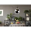 pendant luminaire JULIUS round E27 IP20