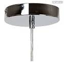 Lucide pendant luminaire GLINSTAR E27 IP20, multicolour dimmable