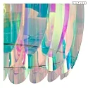 Lucide pendant luminaire GLINSTAR E27 IP20, multicolour dimmable