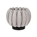 Lucide table lamp SPENCER E27 IP20, grey, black 