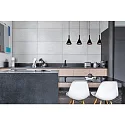 Lucide pendant luminaire GIPSY 4 flames E27 IP20, black