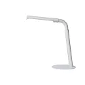 LED Schreibtischleuchte GILLY, 1x3W, 2700K, weiß