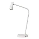 battery floor lamp STIRLING IP20, black dimmable