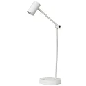 Lucide LED Akku-Stehleuchte TIPIK Leseleuchte, 3W, 2700K, 280lm, IP20, dimmbar, weiß