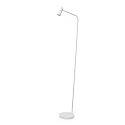 LED Akku-Stehleuchte STIRLING, 3W, 2700K, 280lm, IP20, dimmbar, schwarz