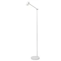battery floor lamp TIPIK IP20, white dimmable