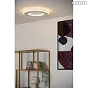 Lucide LED Deckenleuchte AXELLE Ø 39,6 cm 120° 24W 2700K 1200lm IP20 CRI>80 3-Step-Dim weiß