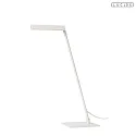 LED Tischleuchte LAVALE 120° 3W 2700K IP20 CRI>80 drehbar,schwenkbar dimmbar, weiß